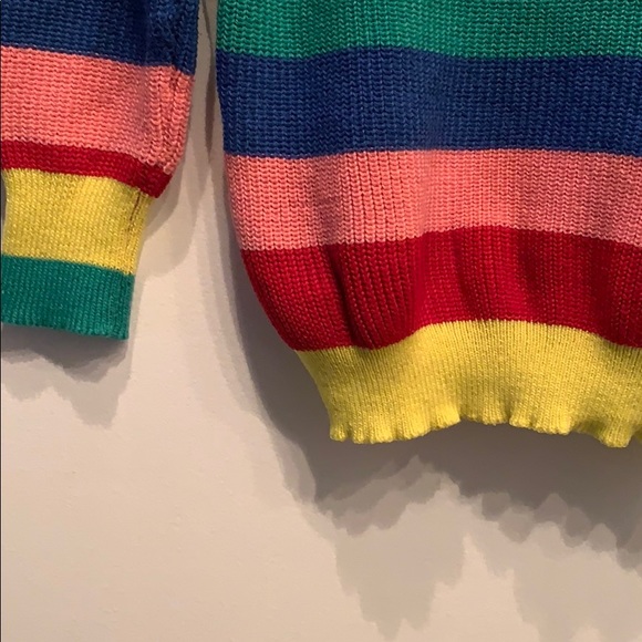 2 for $20 Rainbow knit Sweater - Picture 3 of 3
